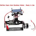 iFlight GoPro 2 Axis CNC Gimbal - Martinez board 