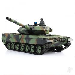 1:16 German Leopard 2A6 (Shooter+Smoke+Sound)