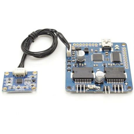 Martinez 2-Axis Gimbal Controller w/Sensor V3