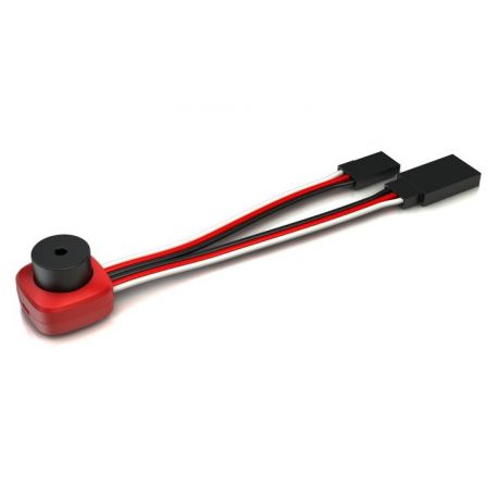 Signal Loss Alarm And Lost Aircraft Finder