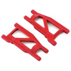 Traxxas Heavy Duty Red Suspension Arms