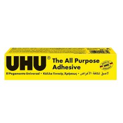 UHU All Purpose Adhesive Glue 60ml 