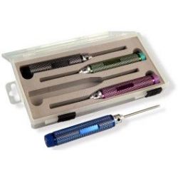 Ball End Hex Drivers 1.5 2 2.5 & 3mm