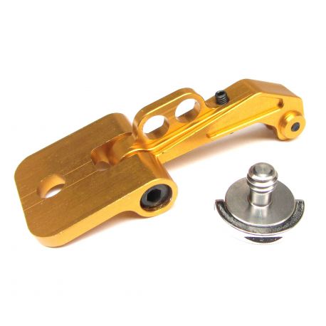 DJI Phantom/Futaba Monitor Mounting Bracket