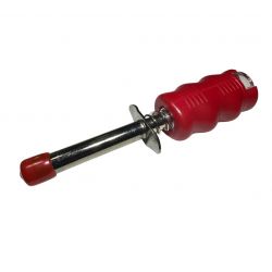 60mm Twist and Lock Glo-Starter With Meter  