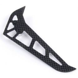 Xtreme MJX 45 Vertical Carbon Tail Fin