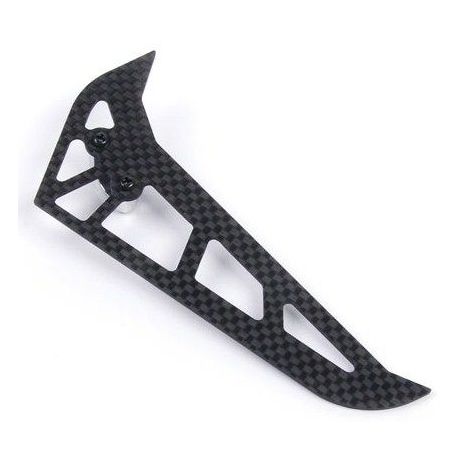 Xtreme MJX 45 Vertical Carbon Tail Fin