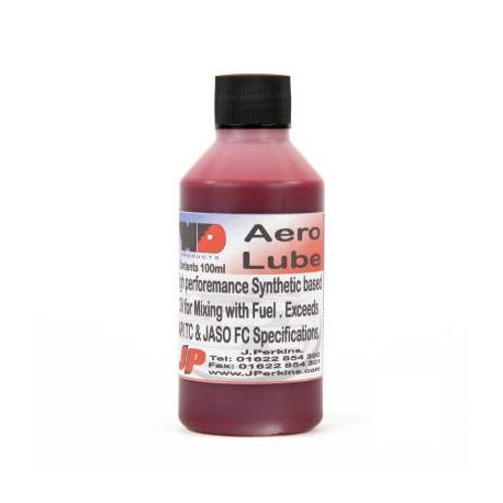 MD Aero Lube Synthetic Fuel Mixing Oil 100ml