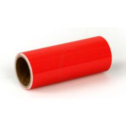 Oratrim Roll Fluorescent Red (21) 9.5cm x 2m