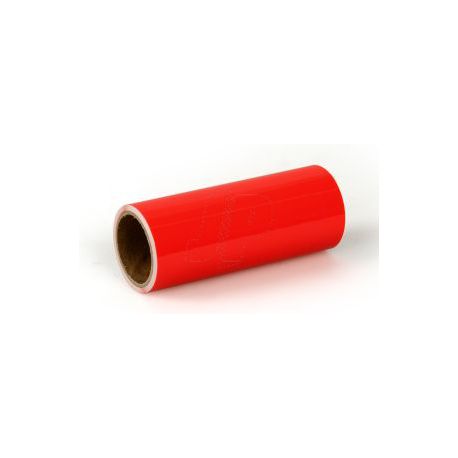 Oratrim Roll Fluorescent Red (21) 9.5cm x 2m