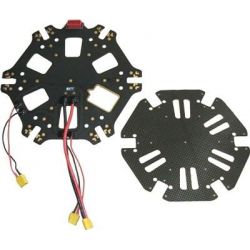 S800 EVO Top & Bottom Board Frame