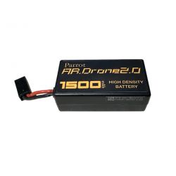 AR Drone 2.0 1500mAh HD Battery Used