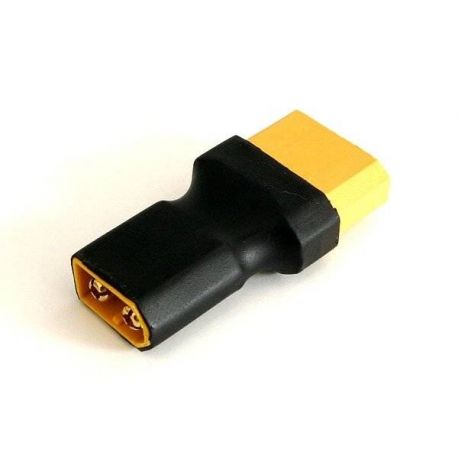 Radient XT90 Female to XT60 Male Battery Adapter