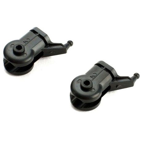 Blade mCP X BL Main Blade Grips with Bearings