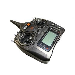 DX9 9-Channel DSMX Transmitter Only Used
