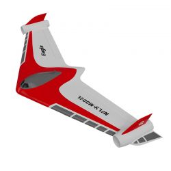 XFLY Eagle 40MM EDF Flying Wing With Gyro 110MPH+