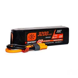 Spektrum 6S 22.2V 3200mAh SMART Battery G2 30C