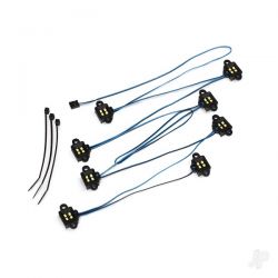Traxxas LED rock light kit, TRX-4 / TRX-6 (Fenders)
