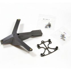 ZH3-2D/3D Mounting Adapter Flamewheel 550 