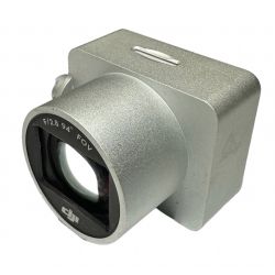 DJI Phantom 3 Std Camera Case Lens Used