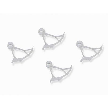 Bumpers for 8.5mm Motors Micro Quads 