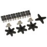 Servo Accessory Triple Pack - S3003 