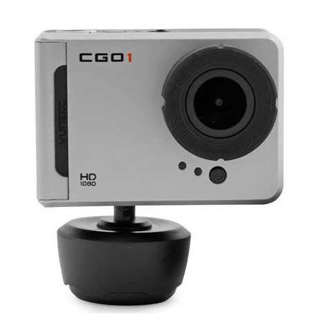 C-go1 cámara de e-Flite Actioncam Full HD 5,8 GHz WiFi efla 900i 