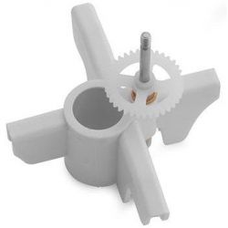 E-Flite UMX AS3Xtra Gearbox with Propshaft