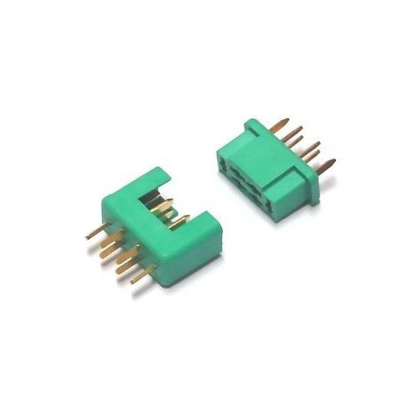 Multiplex Connector Pair (Male & Female)