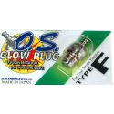 O.S. Glowplug 4-Stroke 'F' (hot) Long Reach