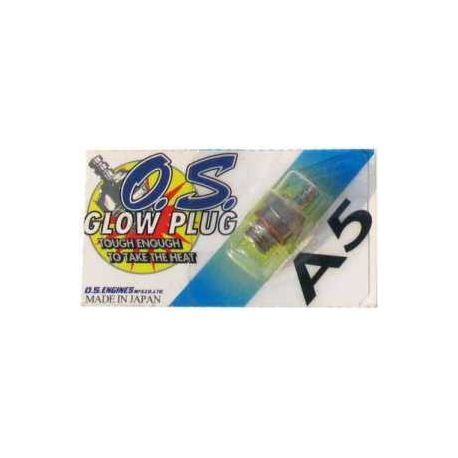 O.S. Glowplug No 10 (A5)Cool