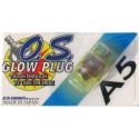 O.S. Glowplug No 10 A5 Cool