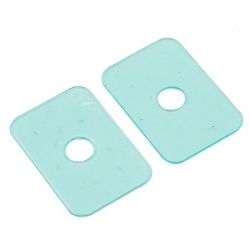 Team Losi Lexan Body Clip Washer Set