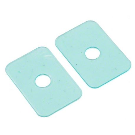 Team Losi Lexan Body Clip Washer Set