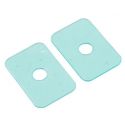 Team Losi Lexan Body Clip Washer Set