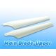 Main Blade-Upper White 
