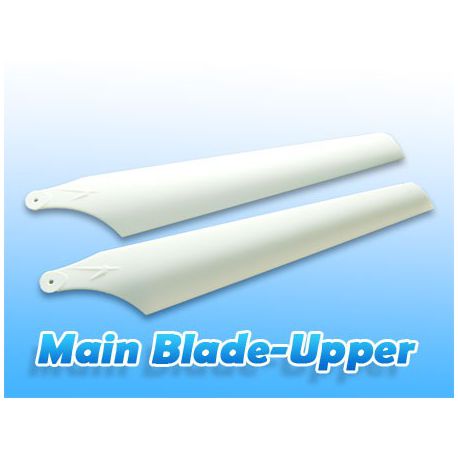 Main Blade-Upper White 