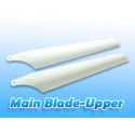 Main Blade-Upper White ESKY Big Lama