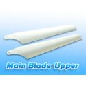 Main Blade-Upper White ESKY Big Lama