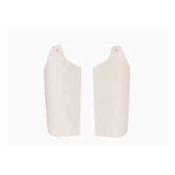 EK1-0501 Plastic Tail Blades (white)