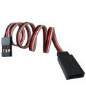 100mm Futaba Heavy Duty Servo Extension Lead