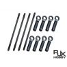 RJX Flybarless Pitch Links (600/50 Size)
