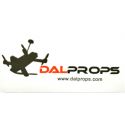 DAL Props Sticker 3"x1.5"
