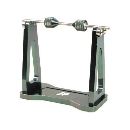 DELUXE WHEEL AND PROP BALANCER (ALUMINIUM)