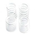 Serpent 733 Spring set F+R White 