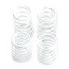Serpent 733 Spring set F+R White 