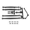 HPI Nitro Monster king Arm Rod Set 