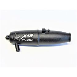 RB Concept X15 EFRA 2502 Tund Pipe