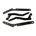 Velocity 90 Carbon Fibre Strengtheners Used