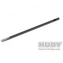 Hudy Slotted Driver Replacement 4X150mm